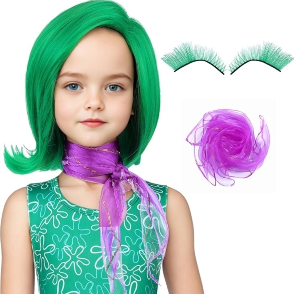 *NWT* INSIDE OUT Kids Dress-Up Set